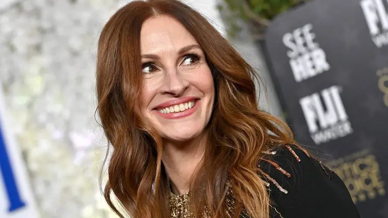 Így fest az 55 éves Julia Roberts Photoshop nélkül