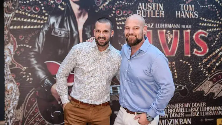 Kocsis Tibor másfél éve vallotta be, hogy egy férfi a szerelme