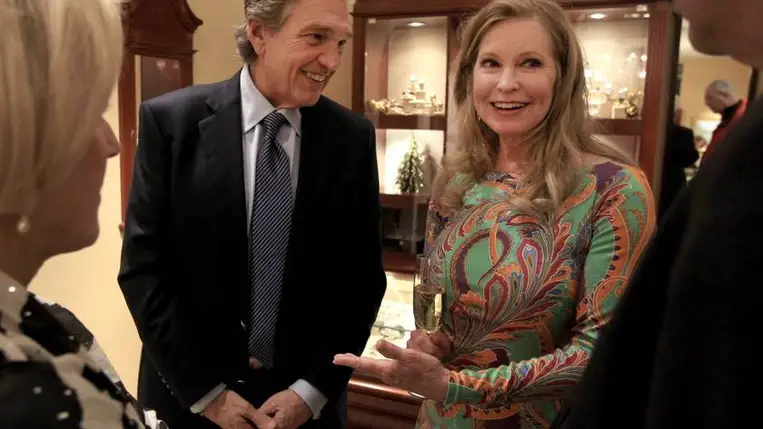 Így fest most Patrick Swayze élete szerelme