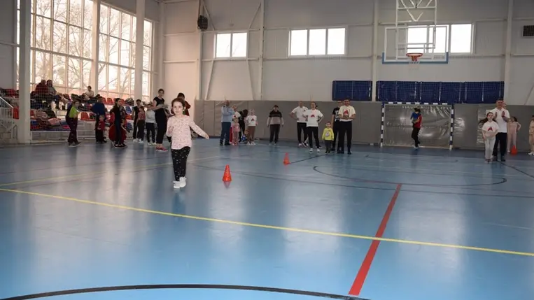 Sportnap a nagycsaládosoknál. (Fotó: Kárpátinfo/Kovács Elemér)