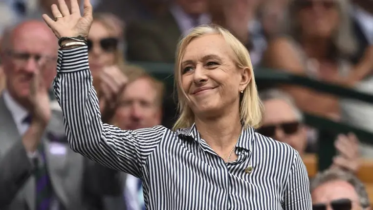 Temesvári Andrea megdöbbentő részleteket árult el a rákkal küzdő legendás teniszezőről