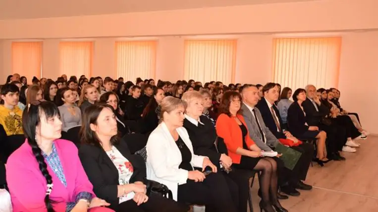 Beregszászban zárult az 58. magyar nyelv hete - „A nyelv az otthonom”. Fotó: Kárpátinfo/ Kovács Erzsébet