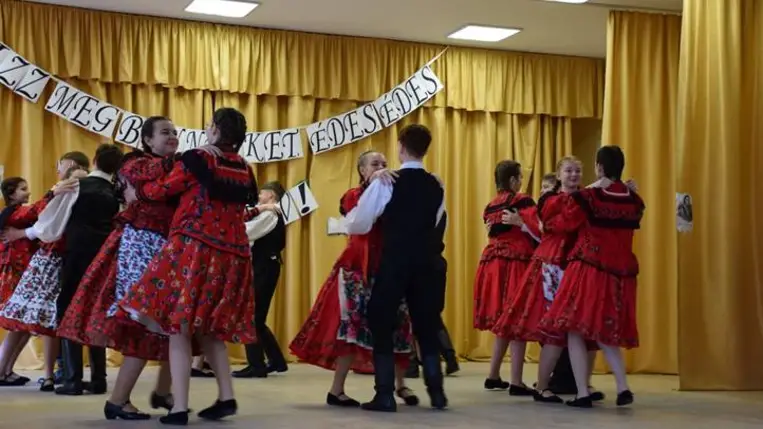 Kárpátalja ad otthont az 58. Magyar Nyelv Hetének - „Őrizz meg bennünket, édes anyanyelv”. Fotó: Kárpátinfo/ Kovács Erzsébet