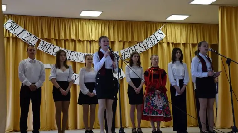 Kárpátalja ad otthont az 58. Magyar Nyelv Hetének - „Őrizz meg bennünket, édes anyanyelv”. Fotó: Kárpátinfo/ Kovács Erzsébet