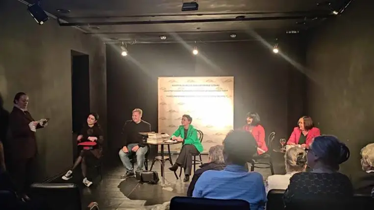 Beregszászban zárult az 58. magyar nyelv hete - „A nyelv az otthonom”. Fotó: Kárpátinfo/ Kovács Erzsébet