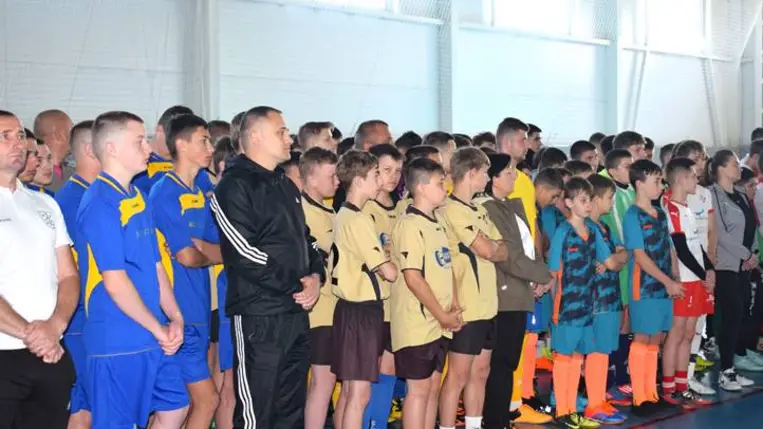 A XII. Buzánszky Jenő Labdarúgó Kupán - Örömfoci 29 csapat részvételével