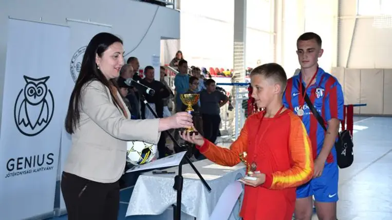 A XII. Buzánszky Jenő Labdarúgó Kupán - Örömfoci 29 csapat részvételével