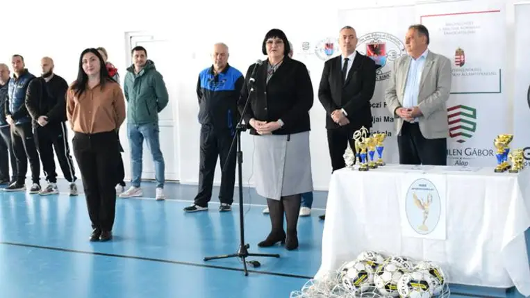 A XII. Buzánszky Jenő Labdarúgó Kupán - Örömfoci 29 csapat részvételével