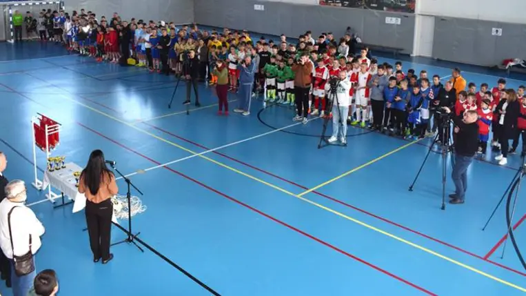 A XII. Buzánszky Jenő Labdarúgó Kupán - Örömfoci 29 csapat részvételével