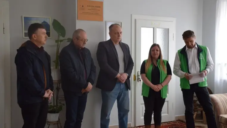 KRE Mandulafa Idősek Otthon