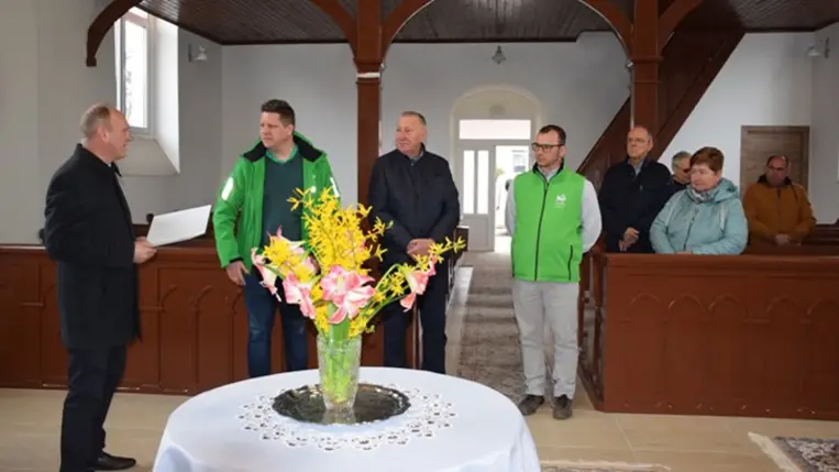 Segít a Magyar Református Szeretetszolgálat - Húsvéti adomány kárpátaljai rászorulóknak