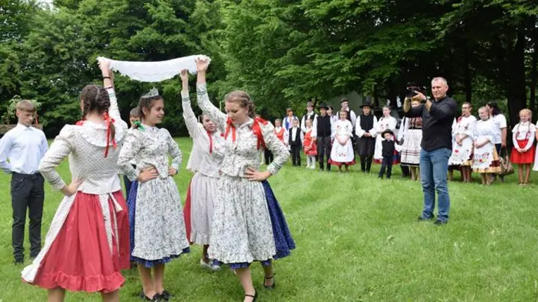 Guti Pünkösdi Napok huszonnegyedszer - Éltető hagyomány. Fotó: Kárpátinfo/Kovács Elemér