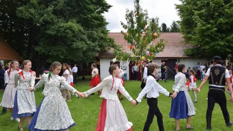 Guti Pünkösdi Napok huszonnegyedszer - Éltető hagyomány. Fotó: Kárpátinfo/Kovács Elemér