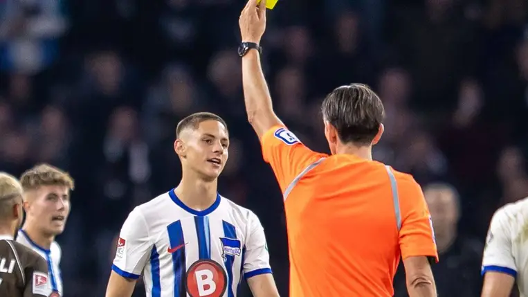 Eldőlt, melyik csapathoz igazol Dárdai Pál legkisebb fia