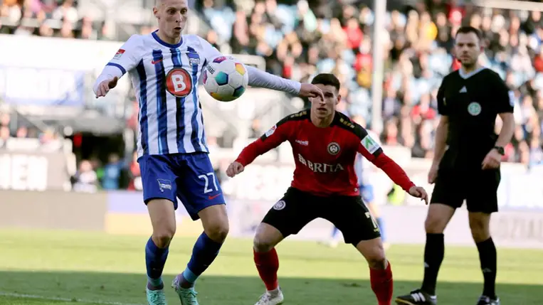 Nagy lehetőséget szalasztott el Dárdai Pál csapata