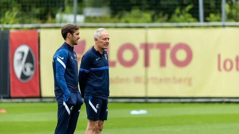 Kiderült, ki lesz Sallai Rolandék új edzője