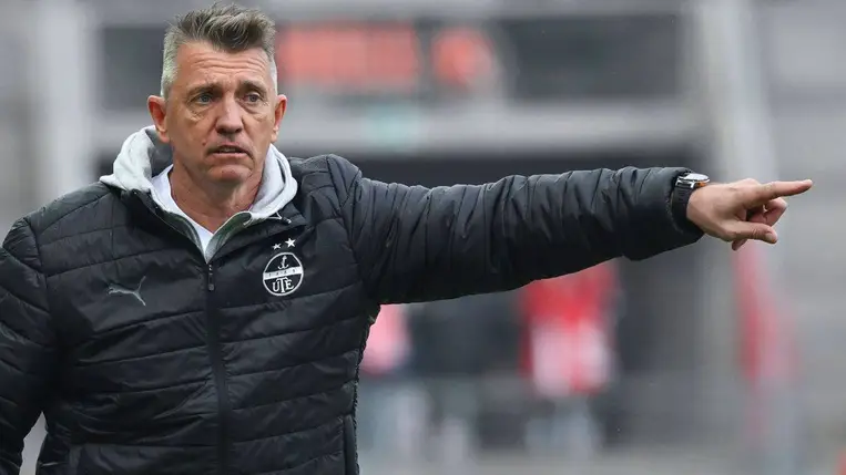 Mészöly Gézát eltiltotta az MLSZ