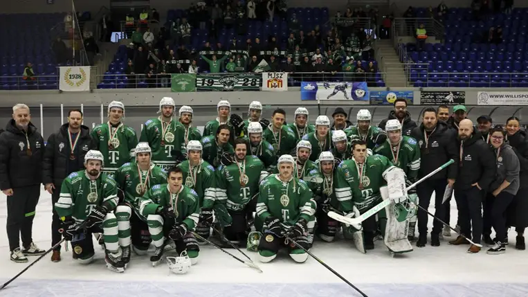 Bronzérmes a Fradi a Magyar Kupában