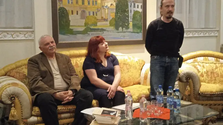 Magyar széppróza napi rendezvény a fővárosban  - Kárpátalja néhány órára Budapestre költözött