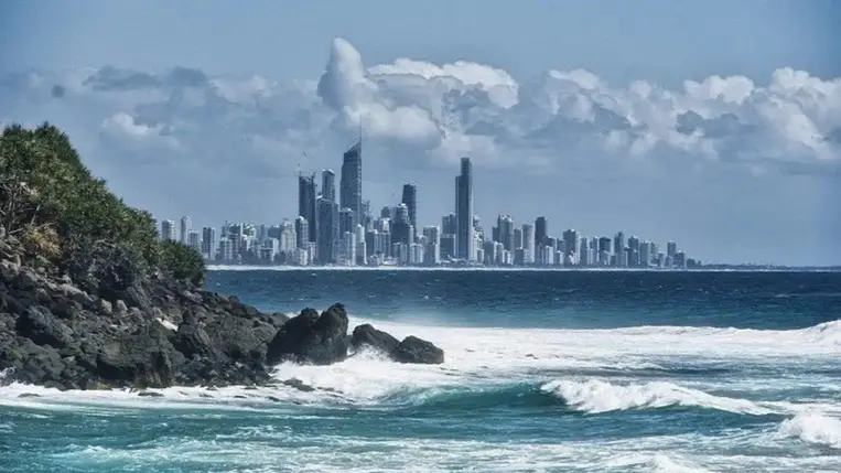 Gyorsan süllyednek az Egyesült Államok keleti partjának nagyvárosai