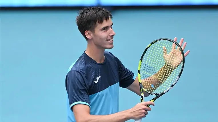 Sávolt Attila szerint akár a Grand Slam-győzelem is benne van Marozsán Fábiánban