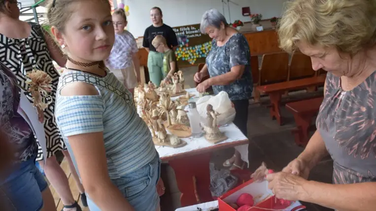 Családi nap és Pintér Béla-koncert Tiszapéterfalván - Hit és bizalom.   Fotó: Kárpátinfo/Kovács Erzsébet