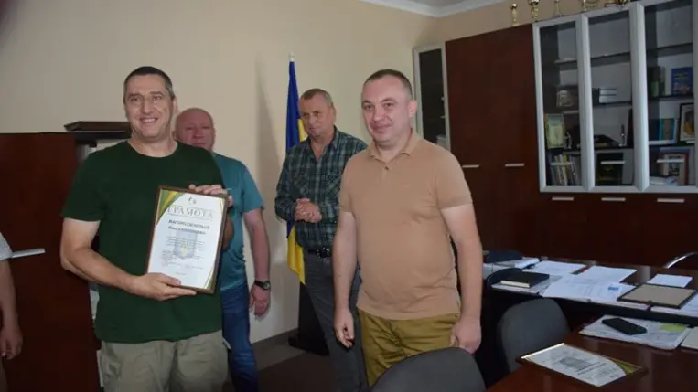 Az ukrajnai újságírók szakmai ünnepén - Hiteles, széleskörű tájékoztatást. Fotó: Kárpátinfo/Kovács Elemér