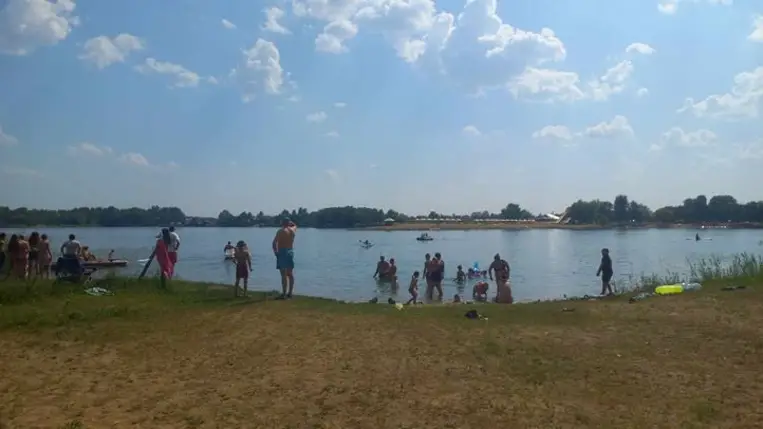 Nyárbúcsúztató a nagycsaládosoknál - Hálaadás, szórakozás, közösségépítés.  Fotó : Kárpátinfó/ Kovács Erzsébet