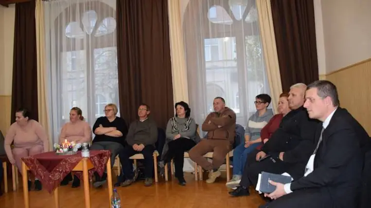 Advent a sámueleseknél - Kézműveskedés és lelki töltekezés