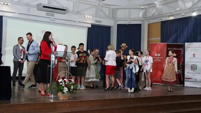 Szól a fülemüle, tizedszer - Néptánc, népzene – második anyanyelvünk. Fotó: Kárpátinfo/Kovács Elemér