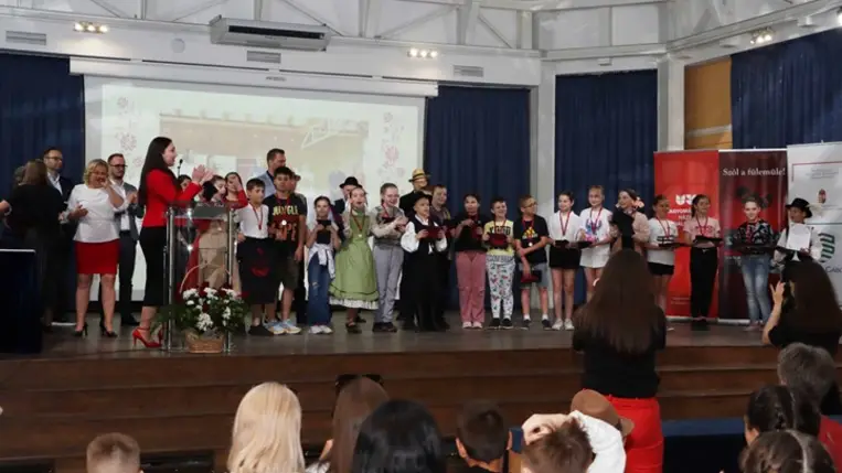 Szól a fülemüle, tizedszer - Néptánc, népzene – második anyanyelvünk. Fotó: Kárpátinfo/Kovács Elemér