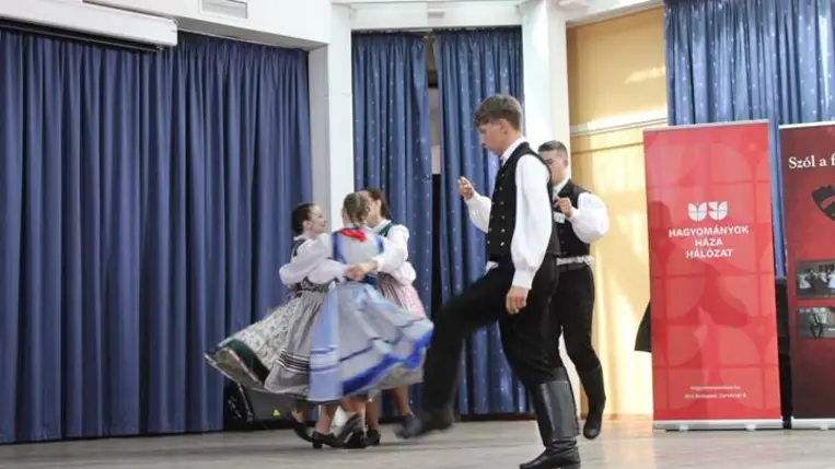 Szól a fülemüle, tizedszer - Néptánc, népzene – második anyanyelvünk. Fotó: Kárpátinfo/Kovács Elemér