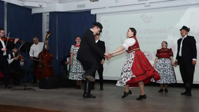 Szól a fülemüle, tizedszer - Néptánc, népzene – második anyanyelvünk. Fotó: Kárpátinfo/Kovács Elemér