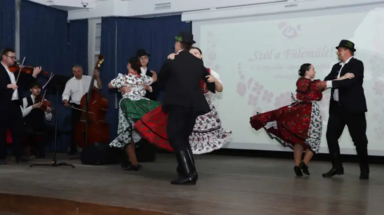 Szól a fülemüle, tizedszer - Néptánc, népzene – második anyanyelvünk. Fotó: Kárpátinfo/Kovács Elemér