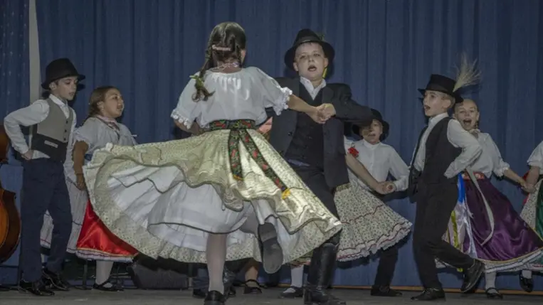 Szól a fülemüle, tizedszer - Néptánc, népzene – második anyanyelvünk. Fotó: Kárpátinfo/Kovács Elemér