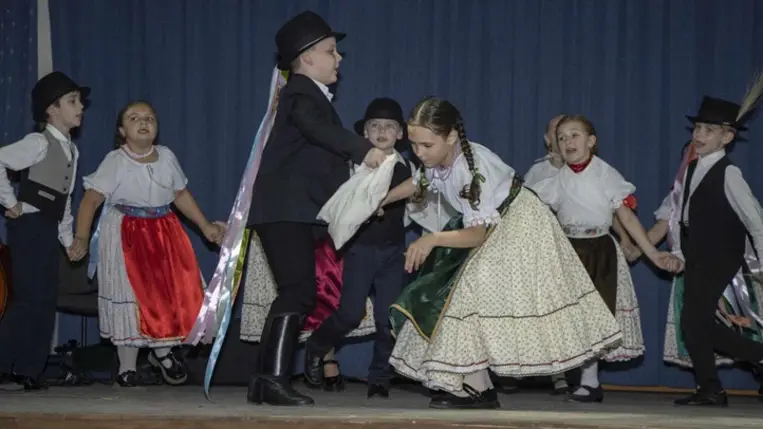 Szól a fülemüle, tizedszer - Néptánc, népzene – második anyanyelvünk. Fotó: Kárpátinfo/Kovács Elemér