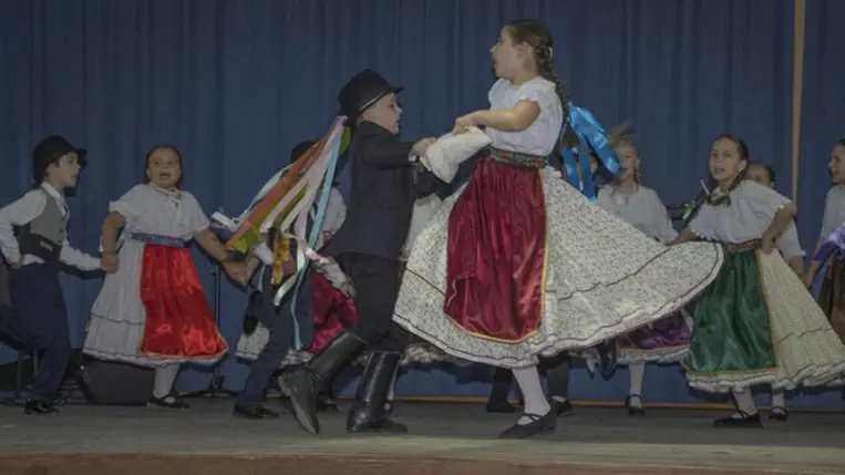 Szól a fülemüle, tizedszer - Néptánc, népzene – második anyanyelvünk. Fotó: Kárpátinfo/Kovács Elemér