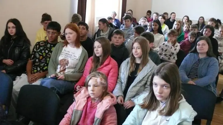 Sámueles családi nap a Bereg Campben - Tartalmas kikapcsolódás és töltekezés. Fotó: Kárpátinfó/ Kovács Erzsébet