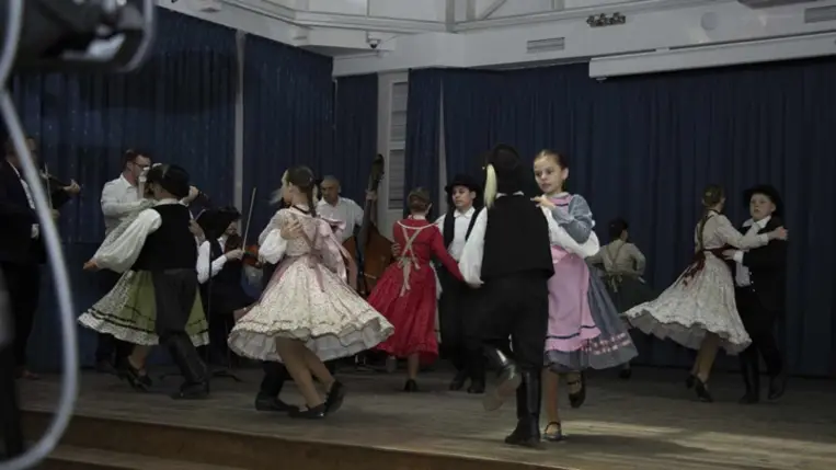 Szól a fülemüle, tizedszer - Néptánc, népzene – második anyanyelvünk. Fotó: Kárpátinfo/Kovács Elemér
