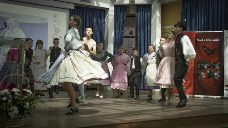 Szól a fülemüle, tizedszer - Néptánc, népzene – második anyanyelvünk. Fotó: Kárpátinfo/Kovács Elemér