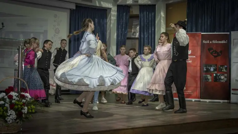 Szól a fülemüle, tizedszer - Néptánc, népzene – második anyanyelvünk. Fotó: Kárpátinfo/Kovács Elemér