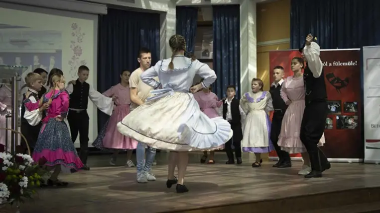 Szól a fülemüle, tizedszer - Néptánc, népzene – második anyanyelvünk. Fotó: Kárpátinfo/Kovács Elemér