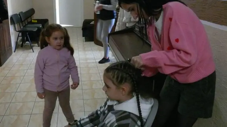 Sámueles családi nap a Bereg Campben - Tartalmas kikapcsolódás és töltekezés. Fotó: Kárpátinfó/ Kovács Erzsébet