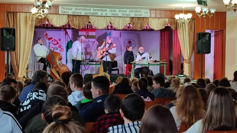 Kárpátaljai Magyar Karácsony 2024