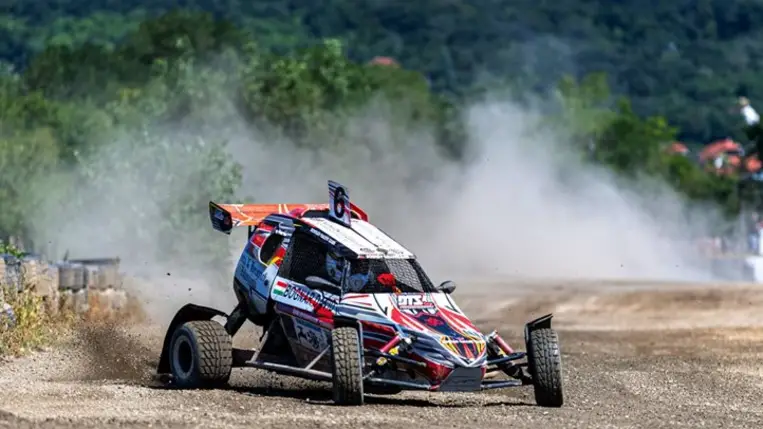 Dunántúli Technikai Sport kupasorozat, a DTS Cup 2024 rövid összefoglalója