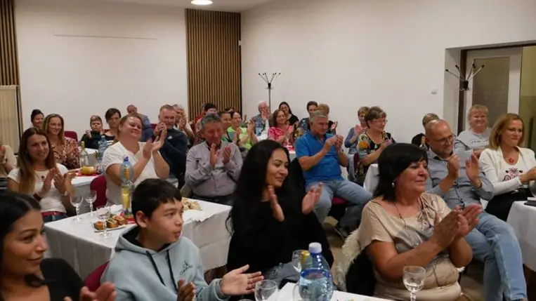 Mesevándorok és mese habbal - A Magyar Népmese Napjának rendezvényei Felvidéken. Fotó: Hagyományok Háza Hálózat