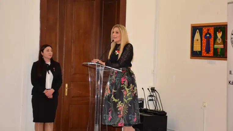 Hangverseny Beregszászban - Ünnepi ZeneVarázslat. Fotó: Kárpátinfó/ Kovács Erzsébet