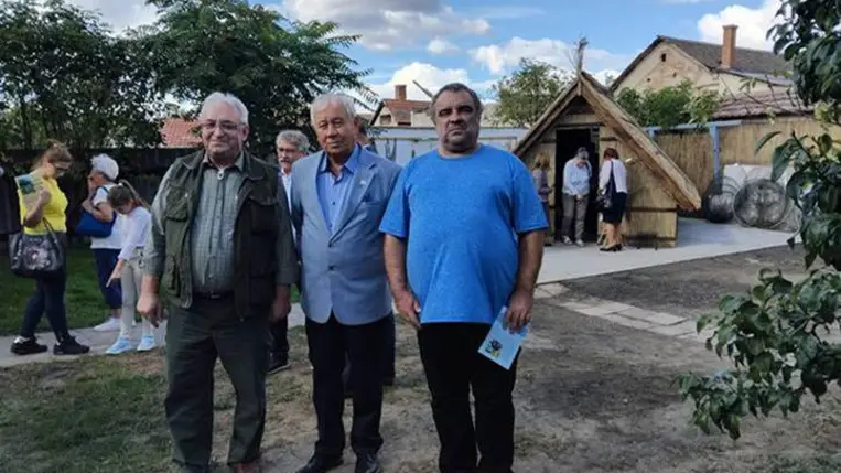 Fekete István Emlékház Kunszentmártonban