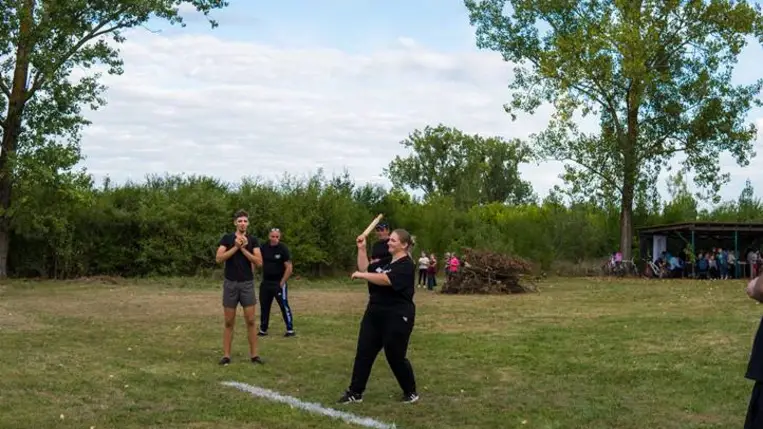 10. Családi- és Sportnap Barkaszón - Ahol az ige és a sport összehangolódik