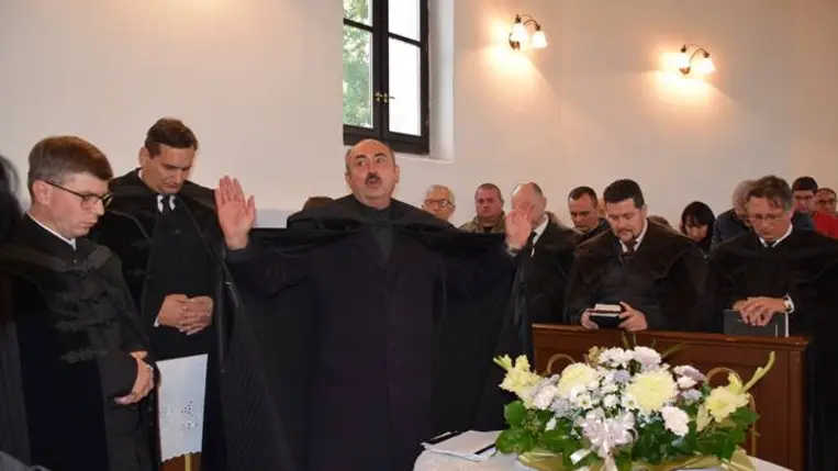 450 éves a Palágykomoróci Református Egyházközség - Istennek terve van itt élő népével. Fotó: Kárpátinfó/ Marton Erzsébet